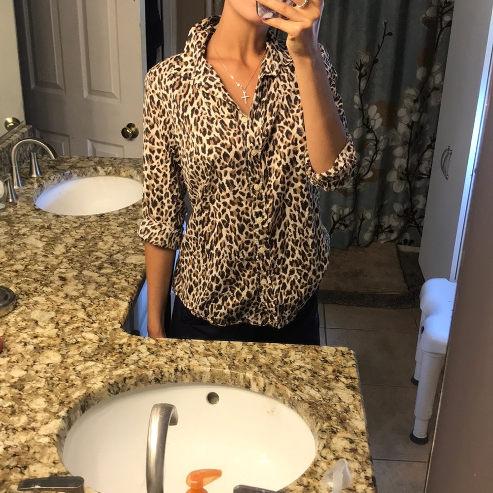 J.Crew “The Perfect Shirt”